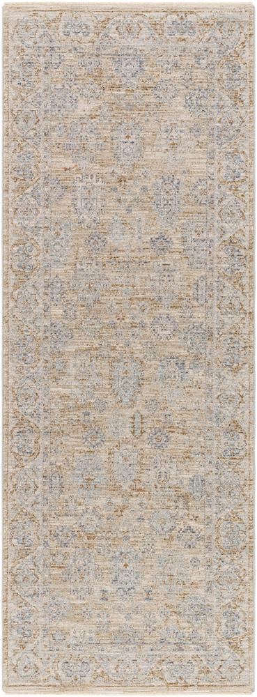 Livabliss - Avant Garde 27inx73in Machine Woven Rug - AVT2340-2773 veiw 1