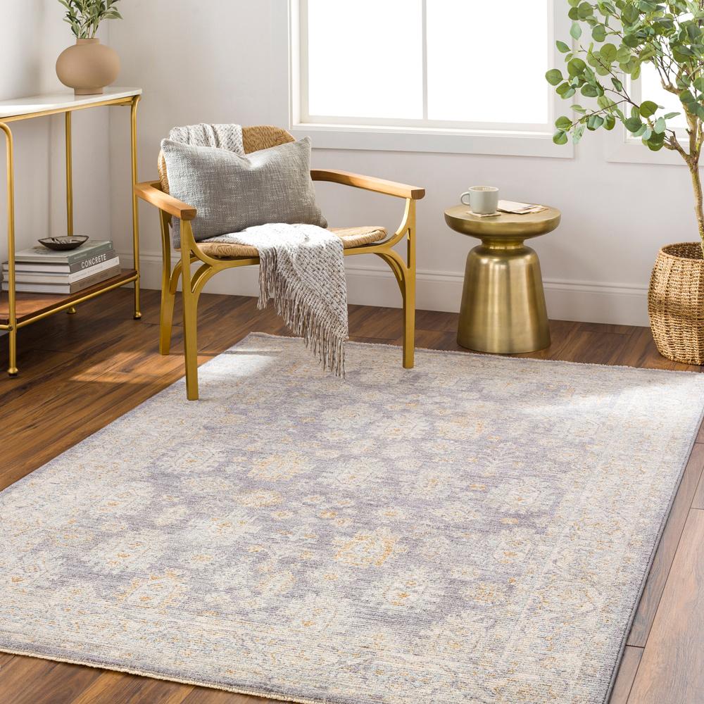 Livabliss - Avant Garde 710inx102in Machine Woven Rug - AVT2341-710103 veiw 2