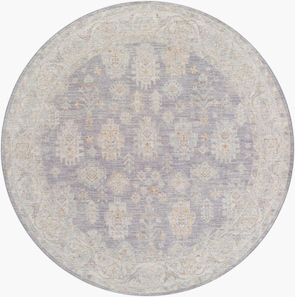 Livabliss - Avant Garde 53inx53in Machine Woven Rug - AVT2341-53RD veiw 1