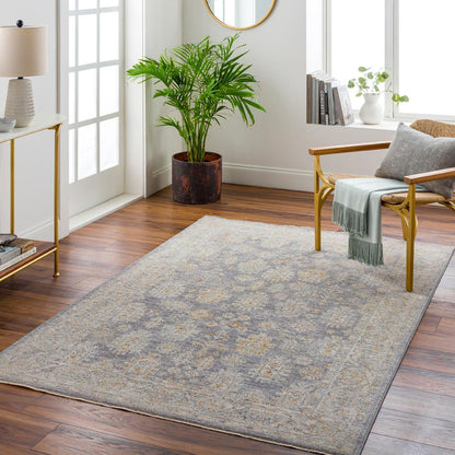 Livabliss - Avant Garde 710inx710in Machine Woven Rug - AVT2341-710RD veiw 2