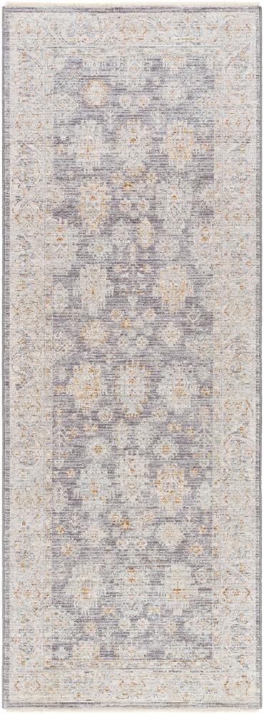 Livabliss - Avant Garde 27inx10 Machine Woven Rug - AVT2341-2710 veiw 1