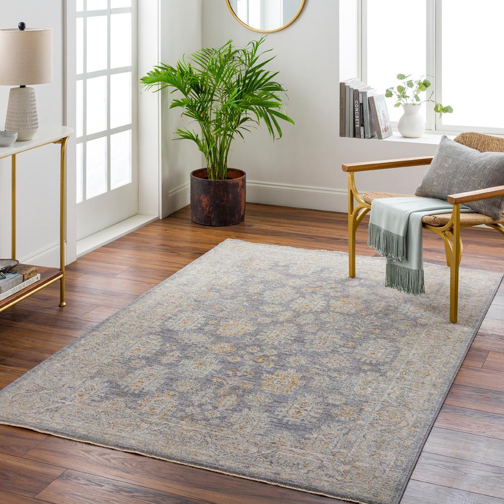 Livabliss - Avant Garde 27inx10 Machine Woven Rug - AVT2341-2710 veiw 2