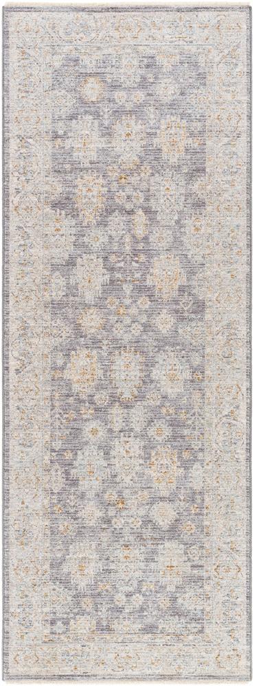 Livabliss - Avant Garde 27inx73in Machine Woven Rug - AVT2341-2773 veiw 1
