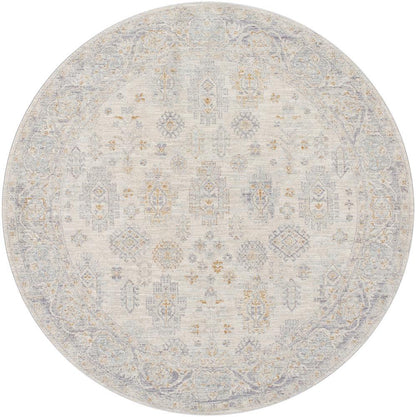 Livabliss - Avant Garde 67inx67in Machine Woven Rug - AVT2342-67RD veiw 1