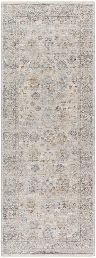 Livabliss - Avant Garde 27inx10 Machine Woven Rug - AVT2342-2710 veiw 1