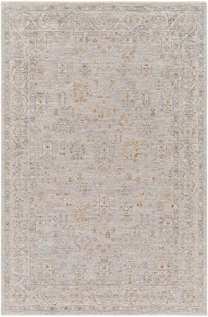Livabliss - Avant Garde 710inx102in Machine Woven Rug - AVT2343-710103 veiw 1