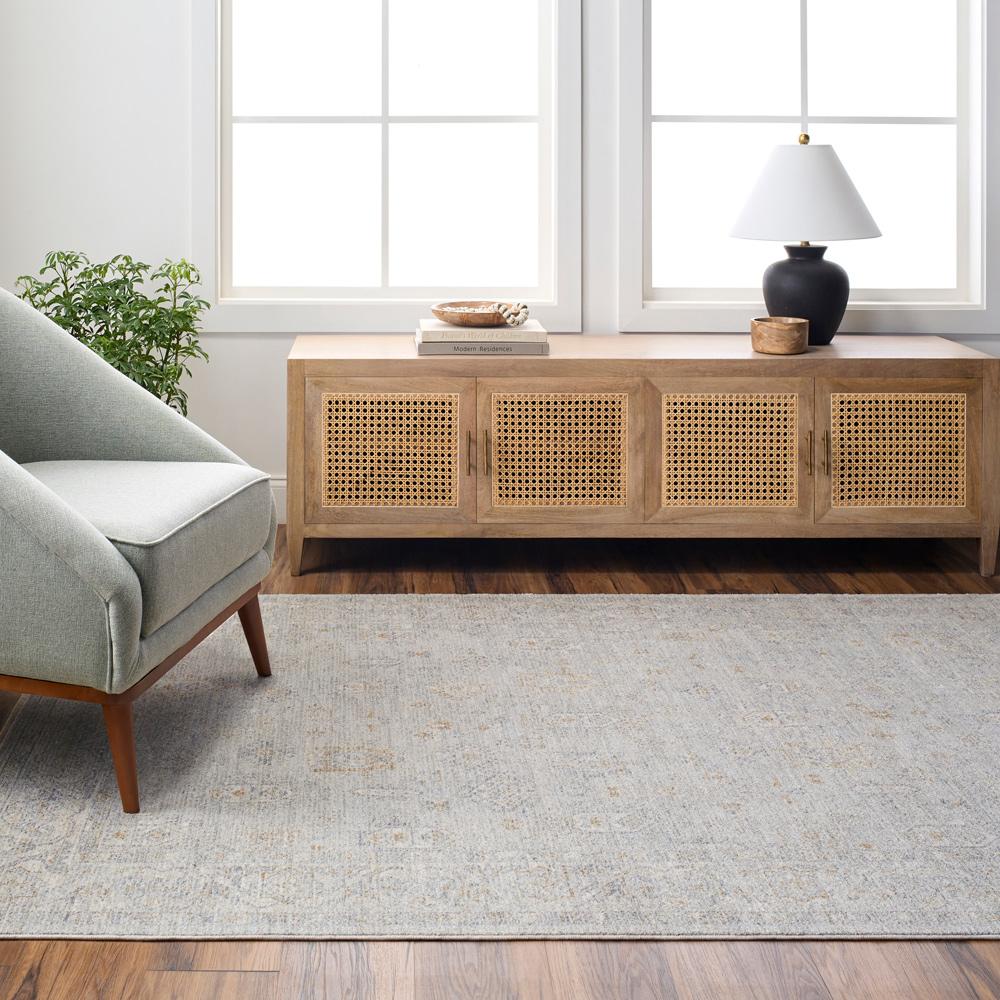 Livabliss - Avant Garde 710inx102in Machine Woven Rug - AVT2343-710103 veiw 2