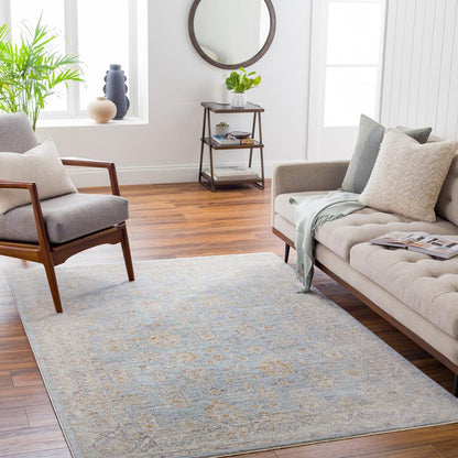 Livabliss - Avant Garde 2x211in Machine Woven Rug - AVT2344-23 veiw 2