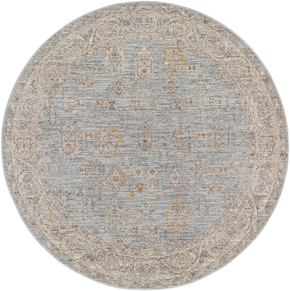 Livabliss - Avant Garde 67inx67in Machine Woven Rug - AVT2344-67RD veiw 1