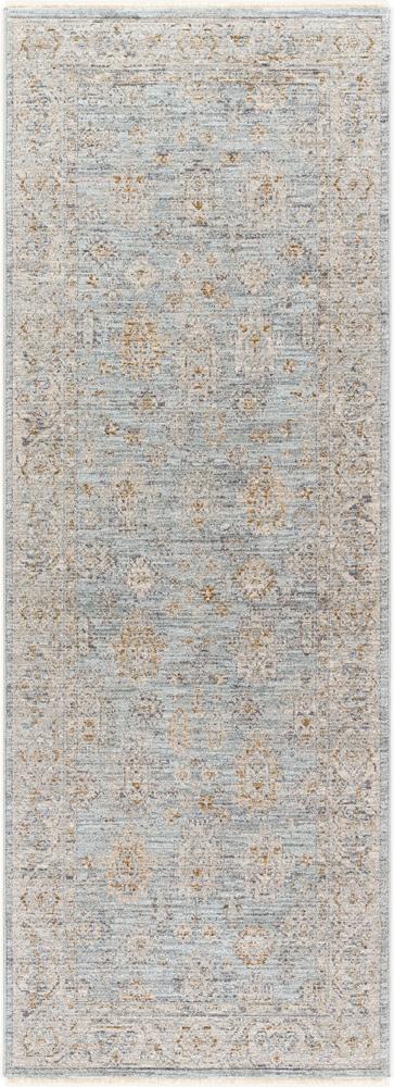 Livabliss - Avant Garde 27inx10 Machine Woven Rug - AVT2344-2710 veiw 1