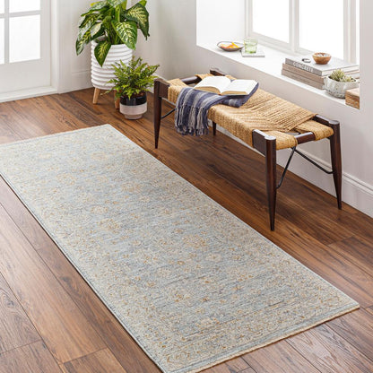 Livabliss - Avant Garde 27inx10 Machine Woven Rug - AVT2344-2710 veiw 2