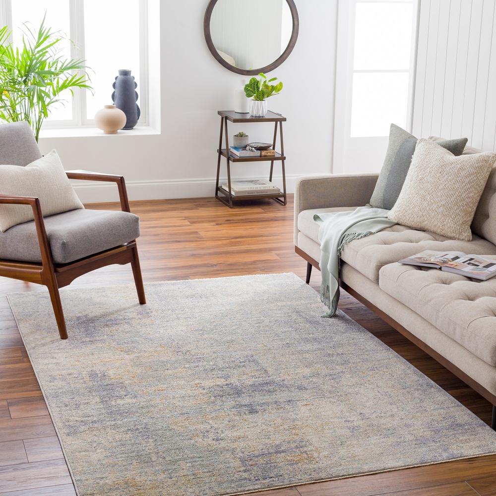 Livabliss - Avant Garde 2x211in Machine Woven Rug - AVT2345-23 veiw 2