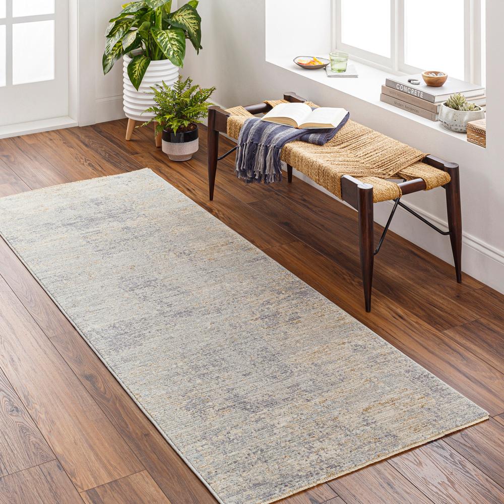Livabliss - Avant Garde 27inx73in Machine Woven Rug - AVT2345-2773 veiw 2