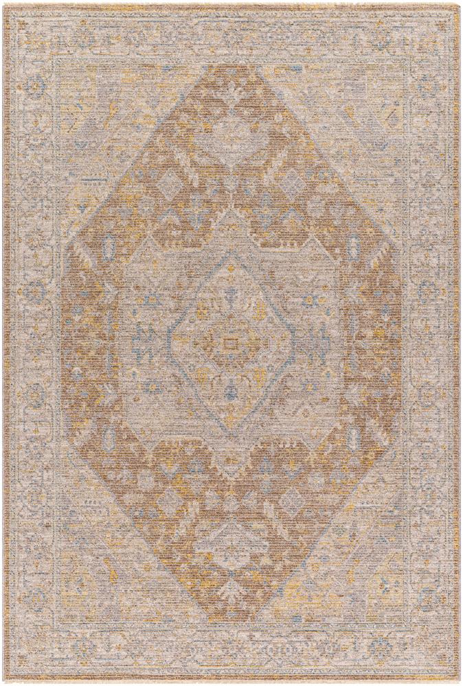Livabliss - Avant Garde 5x75in Machine Woven Rug - AVT2358-575_CLOSEOUT veiw 1