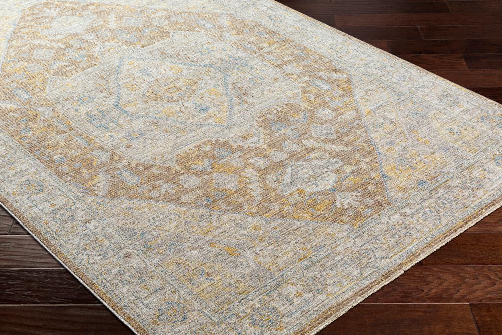 Livabliss - Avant Garde 5x75in Machine Woven Rug - AVT2358-575_CLOSEOUT veiw 3