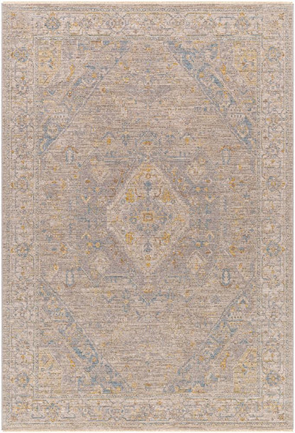 Livabliss - Avant Garde 710inx710in Machine Woven Rug - AVT2360-710RD_CLOSEOUT veiw 1
