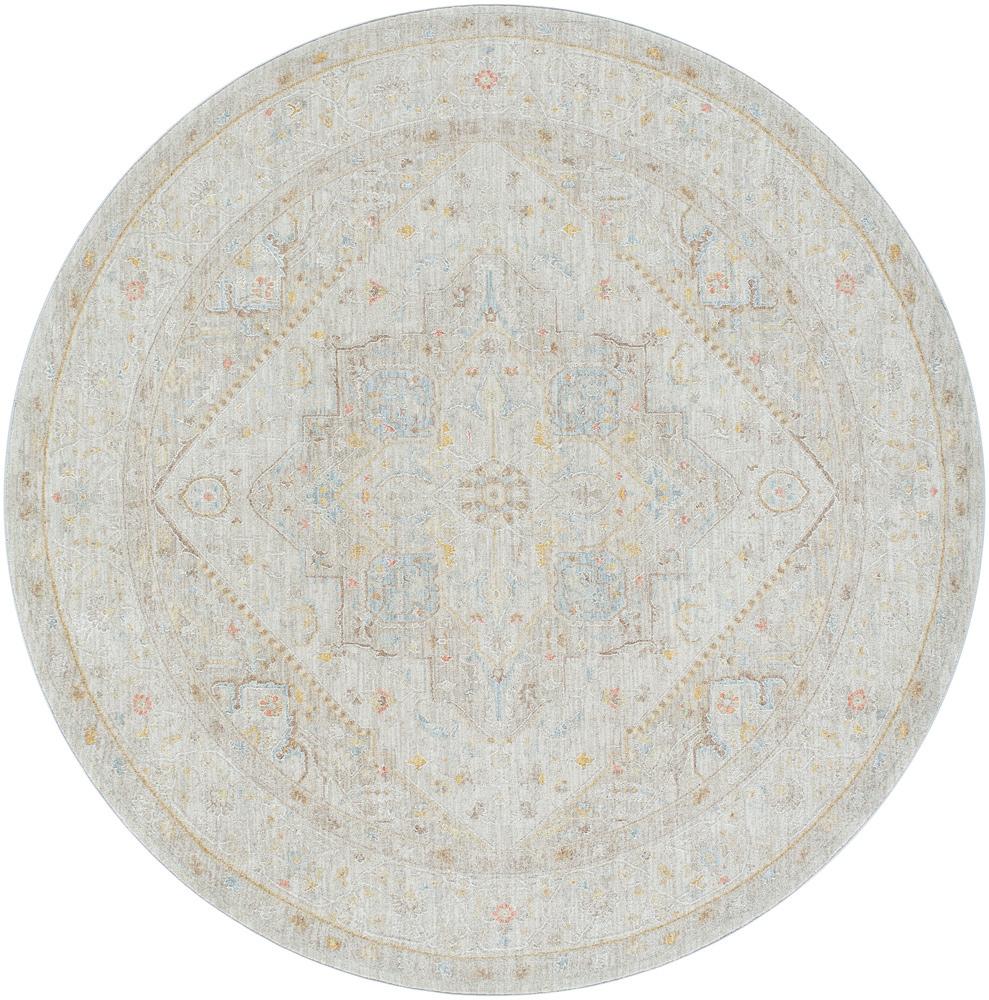 Livabliss - Avant Garde 67inx67in Machine Woven Rug - AVT2362-67RD veiw 1