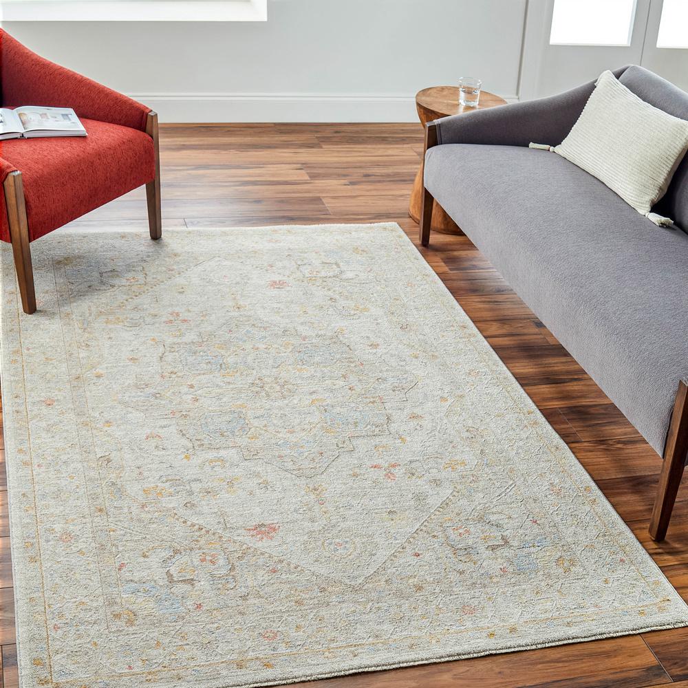 Livabliss - Avant Garde 27inx73in Machine Woven Rug - AVT2362-2773 veiw 2