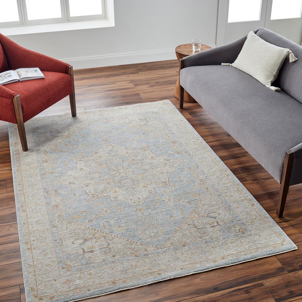Livabliss - Avant Garde 10x1311in Machine Woven Rug - AVT2365-1014 veiw 2