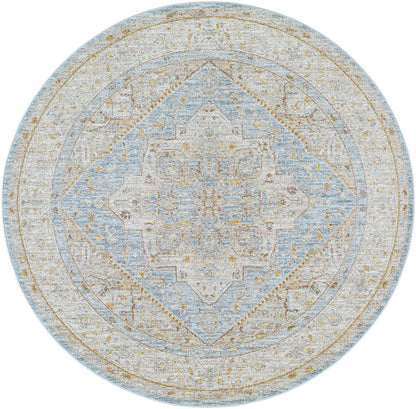 Livabliss - Avant Garde 53inx53in Machine Woven Rug - AVT2365-53RD veiw 1