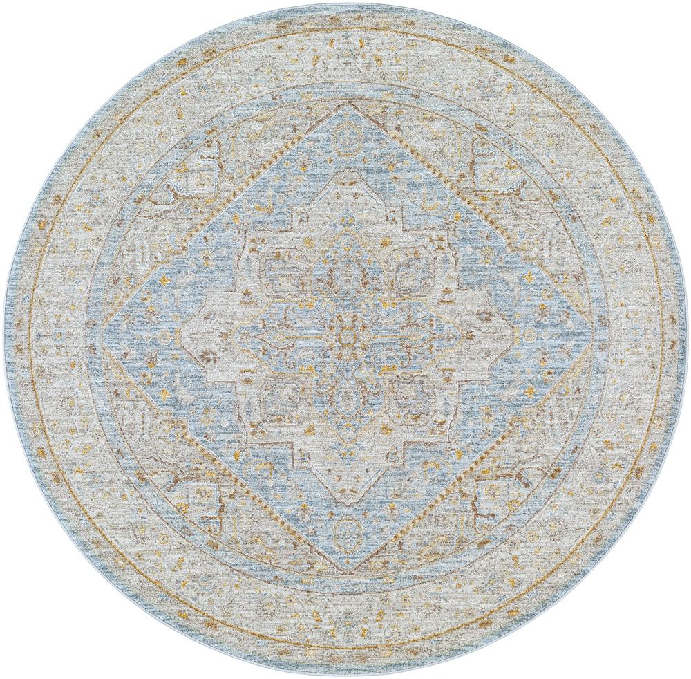 Livabliss - Avant Garde 67inx67in Machine Woven Rug - AVT2365-67RD veiw 1