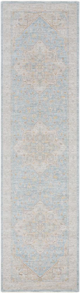 Livabliss - Avant Garde 27inx10 Machine Woven Rug - AVT2365-2710 veiw 1