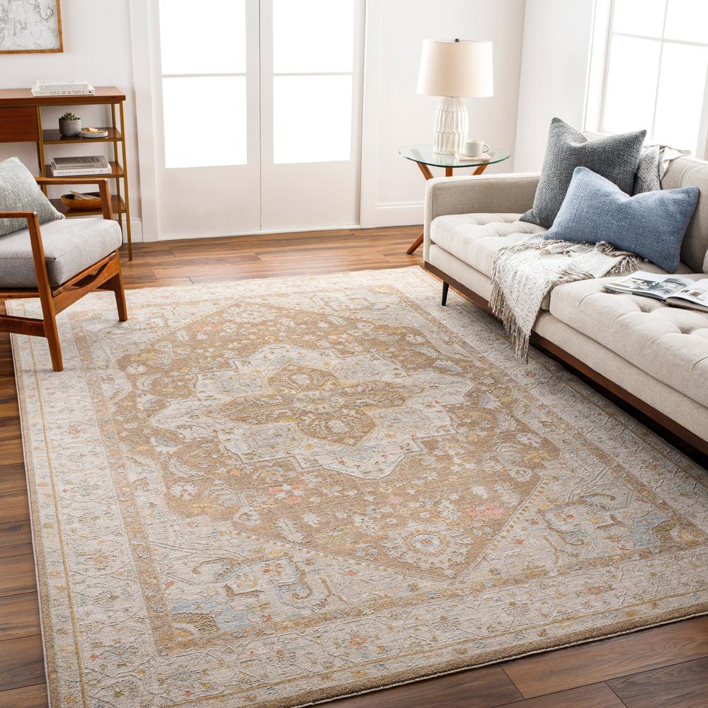 Livabliss - Avant Garde 67inx96in Machine Woven Rug - AVT2366-6796 veiw 2