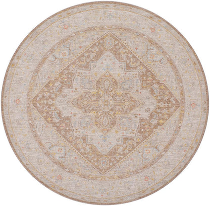 Livabliss - Avant Garde 710inx710in Machine Woven Rug - AVT2366-710RD veiw 1