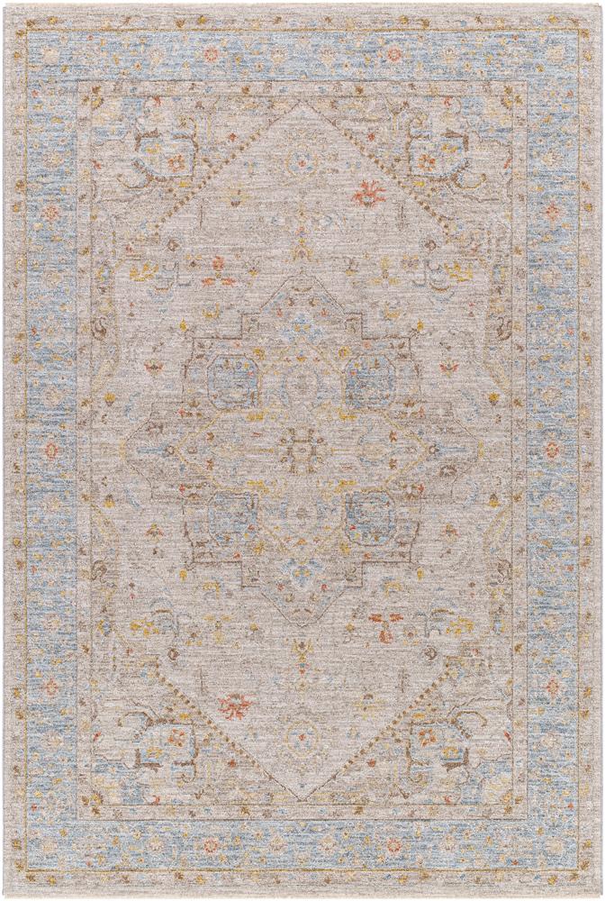Livabliss - Avant Garde 710inx102in Machine Woven Rug - AVT2367-710103 veiw 1