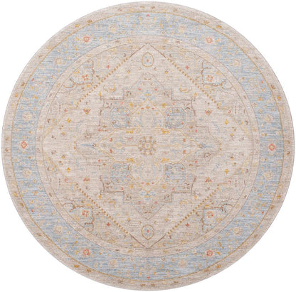 Livabliss - Avant Garde 67inx67in Machine Woven Rug - AVT2367-67RD veiw 1