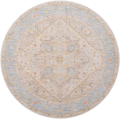 Livabliss - Avant Garde 710inx710in Machine Woven Rug - AVT2367-710RD veiw 1