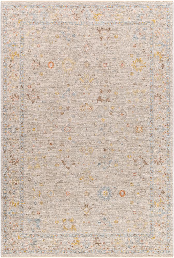 Livabliss - Avant Garde 5x75in Machine Woven Rug - AVT2368-575 veiw 1