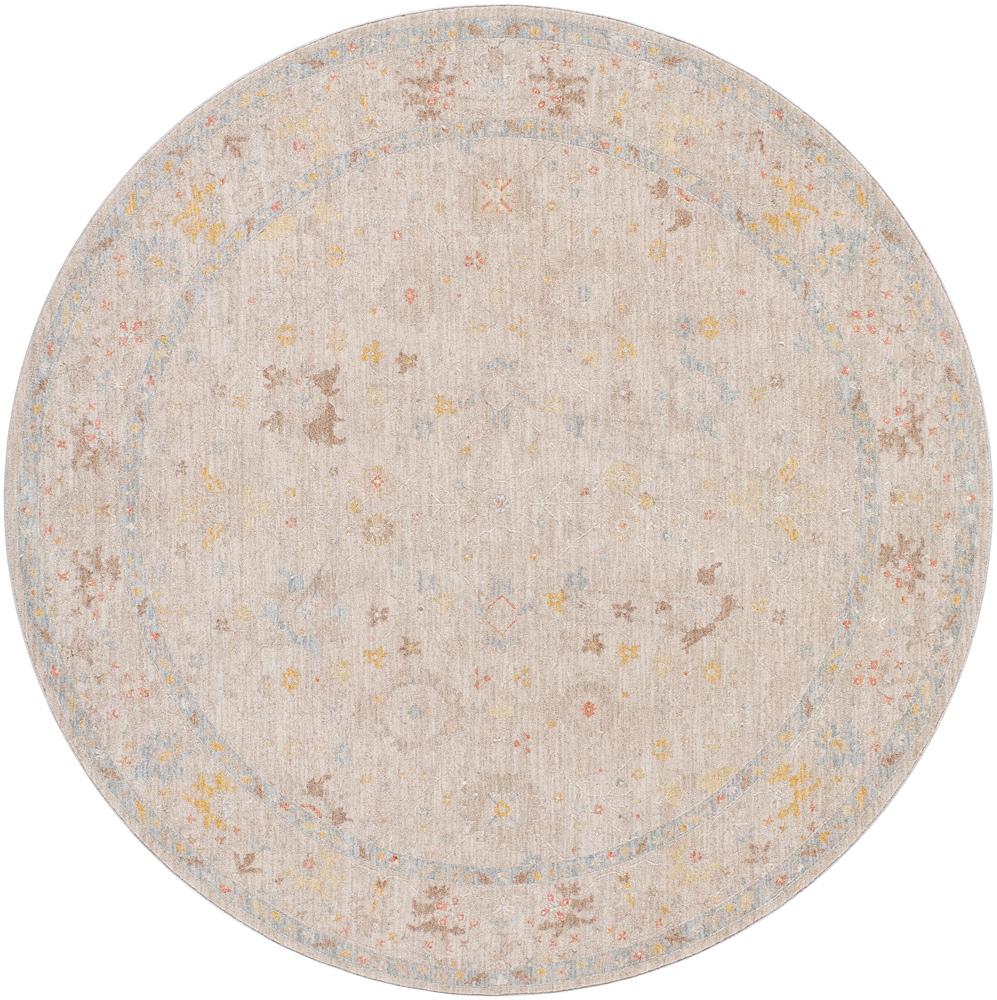 Livabliss - Avant Garde 67inx67in Machine Woven Rug - AVT2368-67RD veiw 1