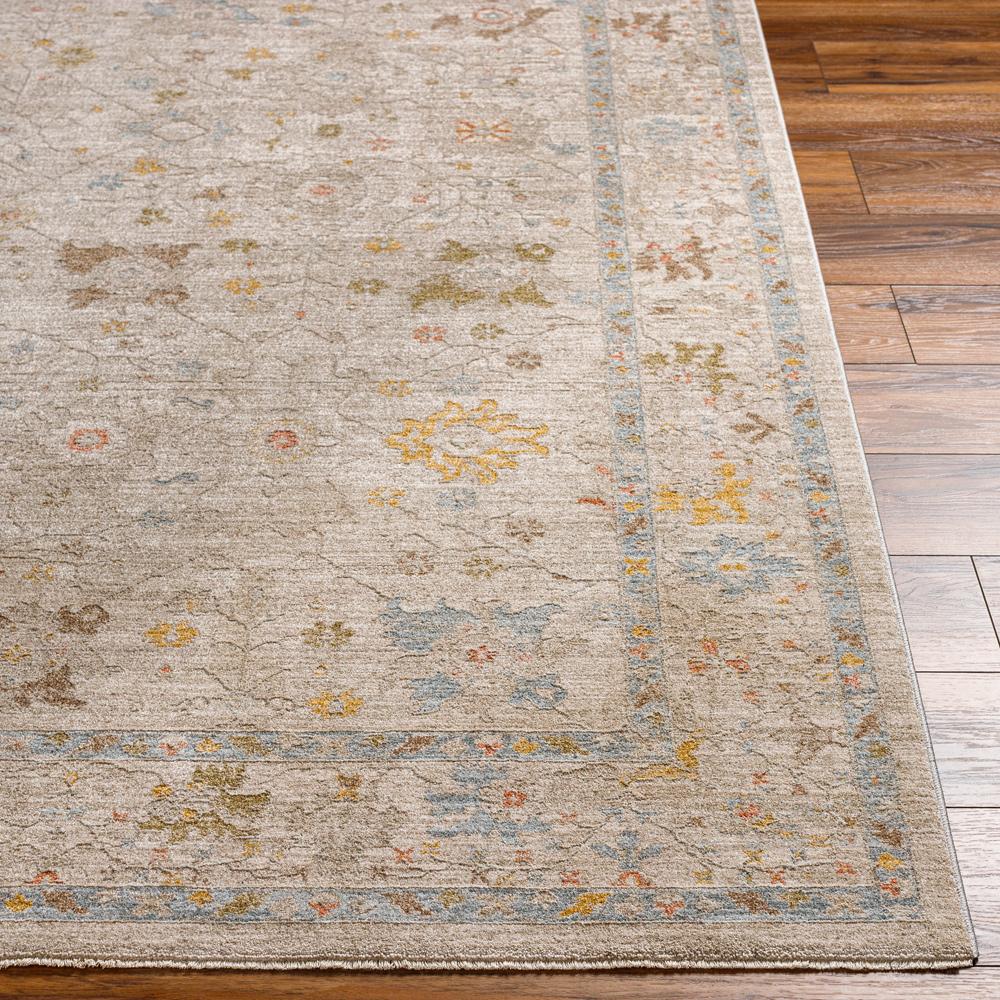 Livabliss - Avant Garde 67inx67in Machine Woven Rug - AVT2368-67RD veiw 5