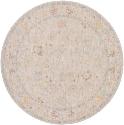 Livabliss - Avant Garde 710inx710in Machine Woven Rug - AVT2368-710RD veiw 1