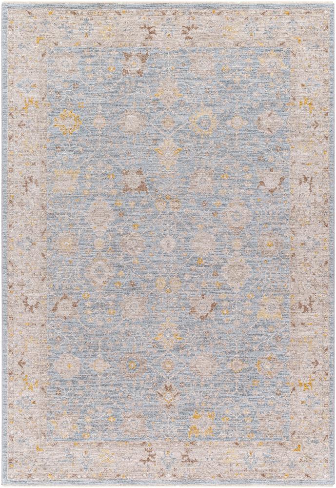 Livabliss - Avant Garde 710inx102in Machine Woven Rug - AVT2369-710103 veiw 1