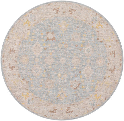 Livabliss - Avant Garde 67inx67in Machine Woven Rug - AVT2369-67RD veiw 1