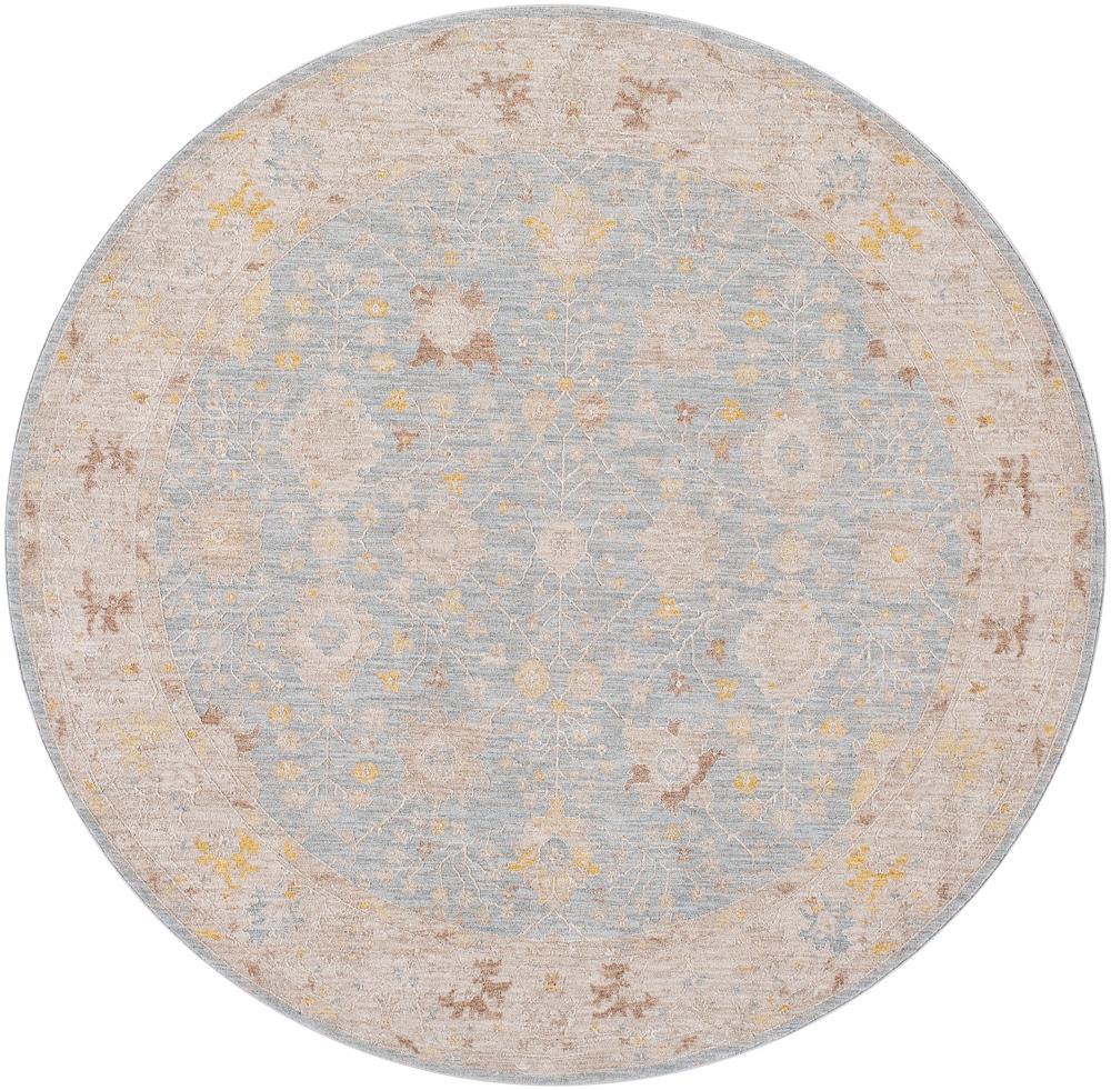 Livabliss - Avant Garde 710inx710in Machine Woven Rug - AVT2369-710RD veiw 1