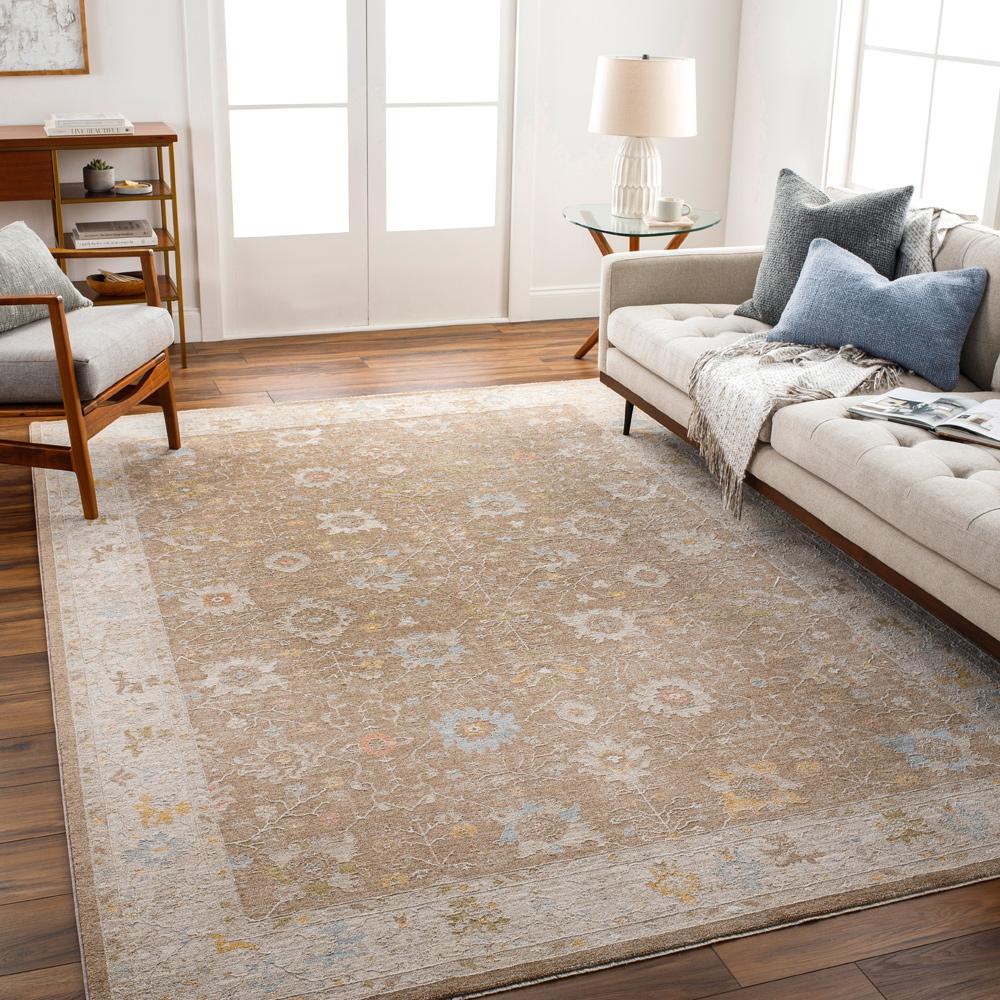 Livabliss - Avant Garde 2x211in Machine Woven Rug - AVT2370-23 veiw 2
