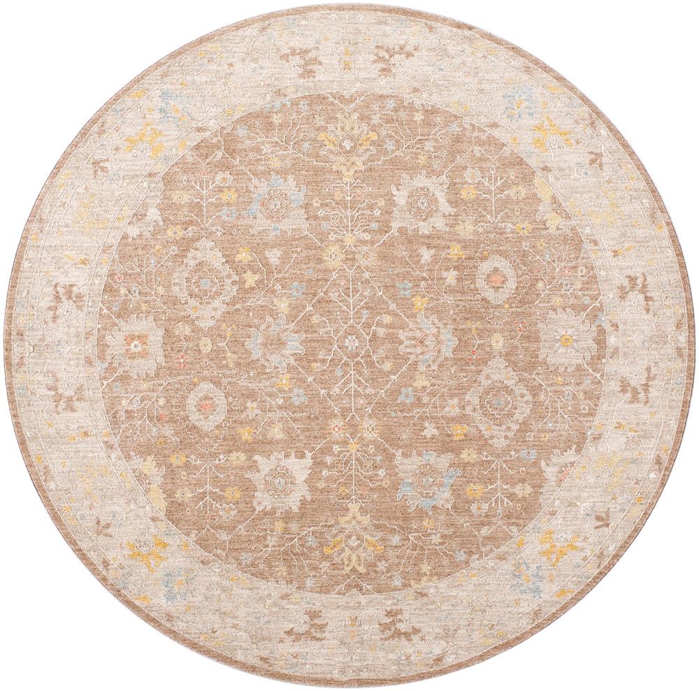 Livabliss - Avant Garde 67inx67in Machine Woven Rug - AVT2370-67RD veiw 1