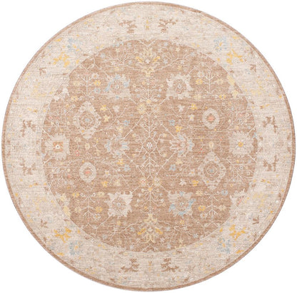 Livabliss - Avant Garde 67inx67in Machine Woven Rug - AVT2370-67RD veiw 1