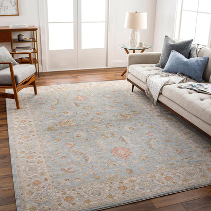 Livabliss - Avant Garde 2x211in Machine Woven Rug - AVT2371-23 veiw 2
