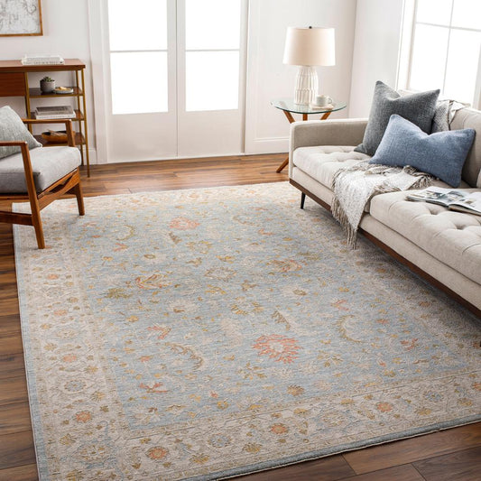 Livabliss - Avant Garde 67inx96in Machine Woven Rug - AVT2371-6796 veiw 2