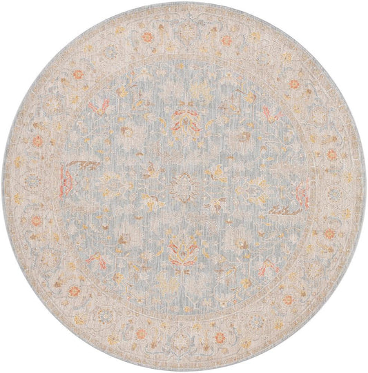Livabliss - Avant Garde 710inx710in Machine Woven Rug - AVT2371-710RD veiw 1