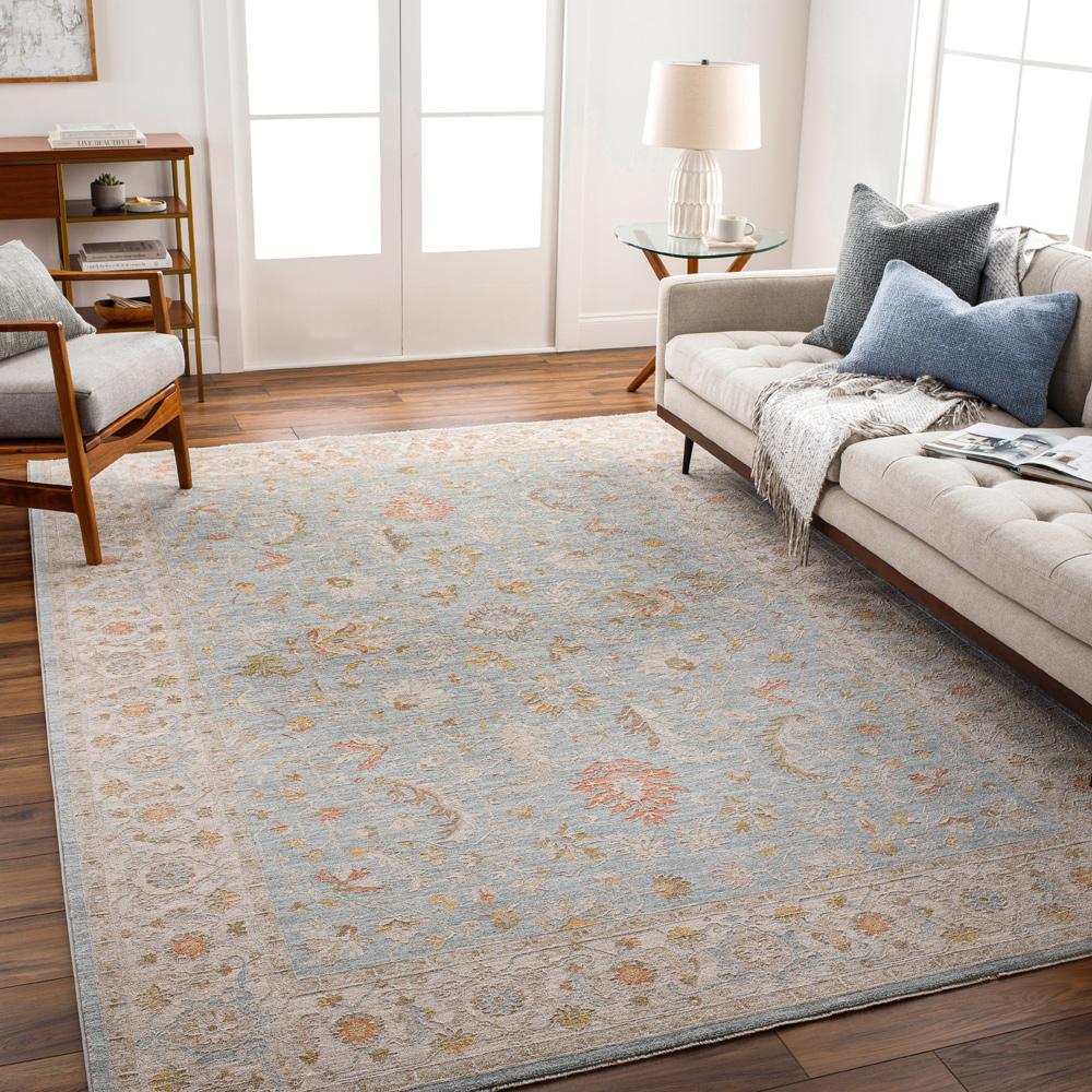 Livabliss - Avant Garde 710inx710in Machine Woven Rug - AVT2371-710RD veiw 2