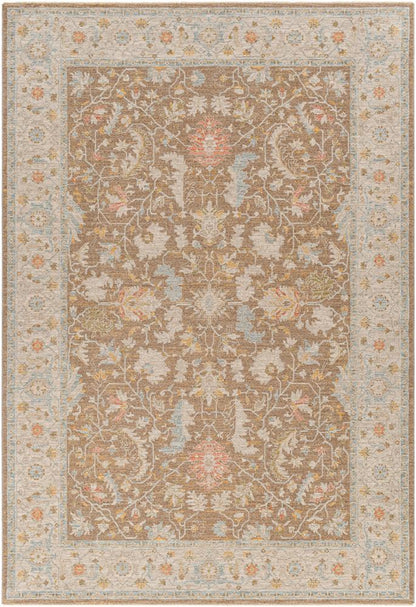 Livabliss - Avant Garde 67inx96in Machine Woven Rug - AVT2372-6796_CLOSEOUT veiw 1