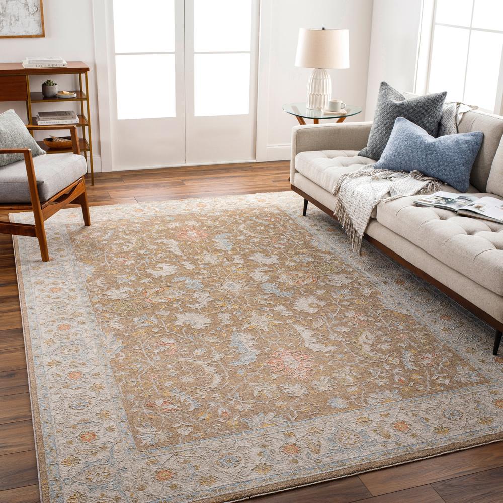 Livabliss - Avant Garde 9x122in Machine Woven Rug - AVT2372-9122_CLOSEOUT veiw 2