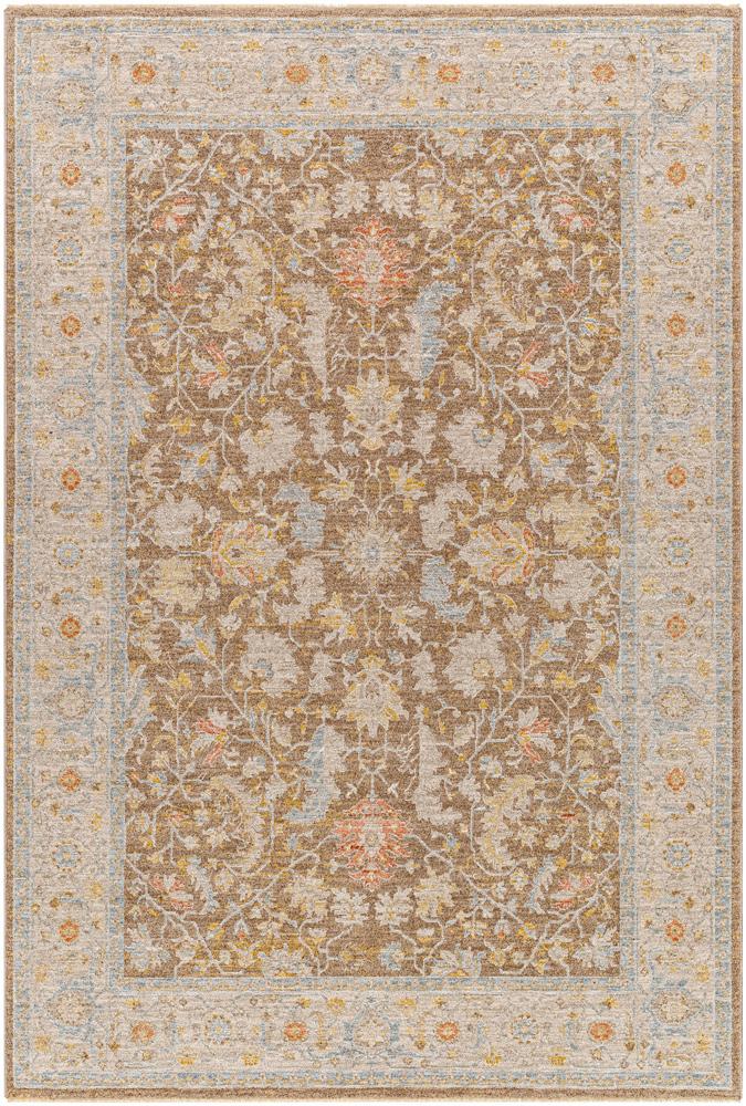 Livabliss - Avant Garde 53inx53in Machine Woven Rug - AVT2372-53RD_CLOSEOUT veiw 1