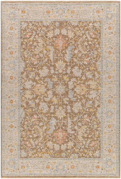 Livabliss - Avant Garde 53inx53in Machine Woven Rug - AVT2372-53RD_CLOSEOUT veiw 1