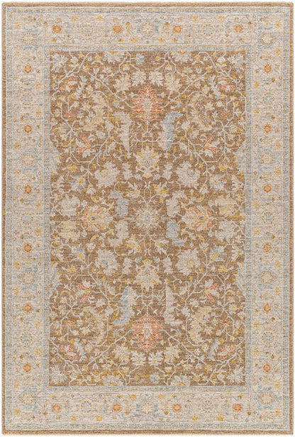Livabliss - Avant Garde 710inx710in Machine Woven Rug - AVT2372-710RD_CLOSEOUT veiw 1